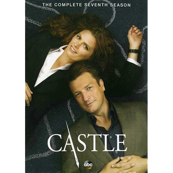 Amazon.com: Castle - Seasons 1-8 [DVD] : Nathan Fillion, Stana