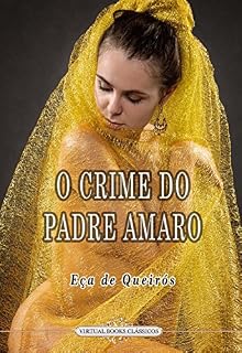 Livro O CRIME DO PADRE AMARO