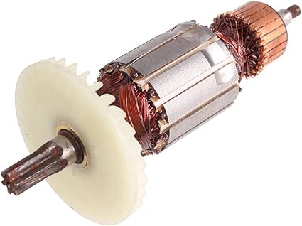 Rotor Armature Hitachi Dh40mr Dh40mry Dh40fr Dh40sr Dh 40 Mr Dh 40 Mry Dh 40 Fr Amazon Fr Bricolage