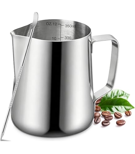 Amazon.com: KRUPS XS6000 Auto Cappuccino Milk Frothing System in