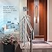 Zmodo Greet Wireless Video Doorbell with Beam Wi-Fi Extender - Cloud Service Available.