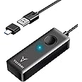 VAYDEER Undetectable Mouse Jiggler Mouse Mover USB Port for Computer,Driver-Free with ON/Off Switch,Simulate Mouse Movement t