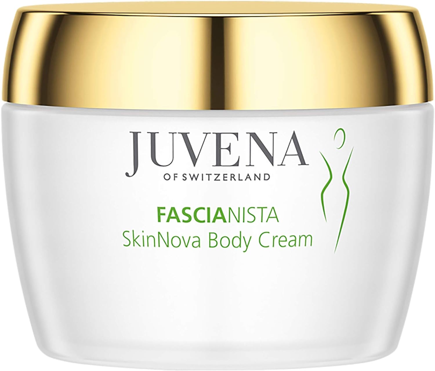 Juvena of Switzerland Fascionista SkinNova Body Cream, White, 200 ml (Pack of 1)