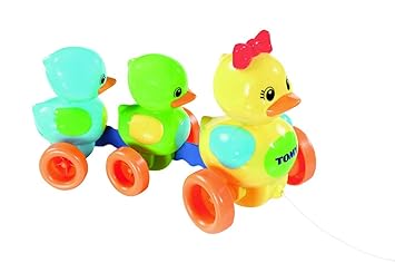 tomy quack along ducks