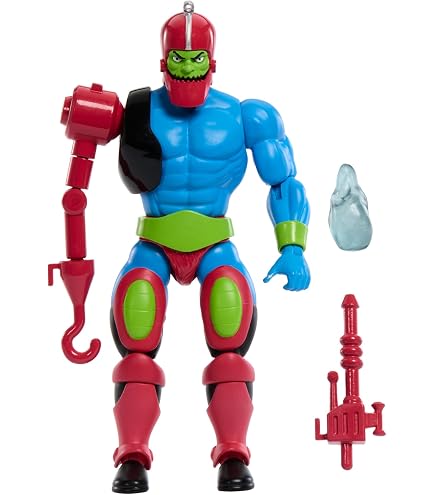 Masters of the Universe Origins: Mattel presenta la nuova collezione al
