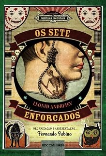 Livro Os Sete Enforcados (Novelas Imortais)