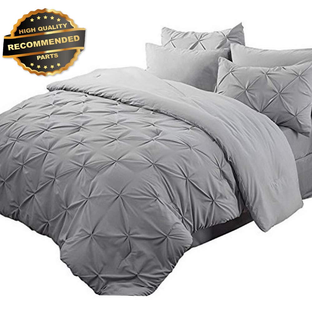 Amazon Com Gatton Premium New 8 Comforter Sets Piece Full Queen