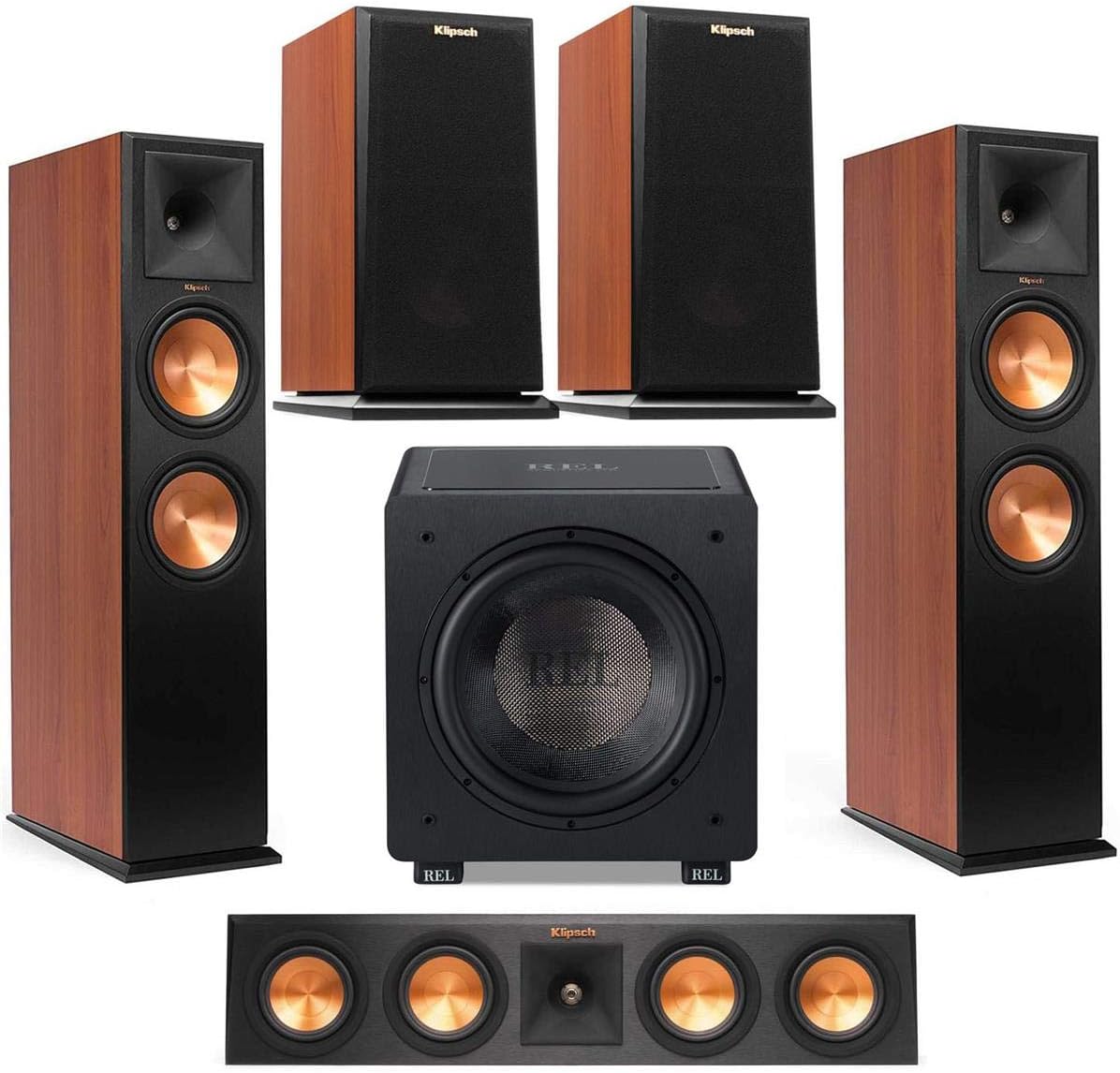 klipsch 440c review