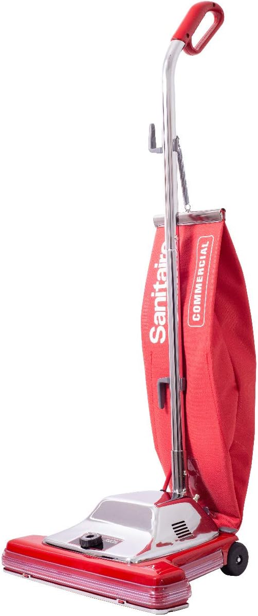Sanitaire Tradition Wide Track Upright Commercial Vacuum, SC899G: Home & Kitchen