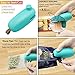 Rytaki Newest Handheld Heat Cutter Machine for Fresh Bag, Battery Operated 2-in-1 Mini Portable Sealer (2018 Upgraded Version), small
