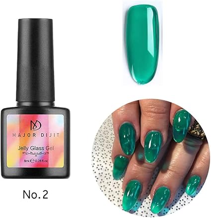 Luckine Gel Vernis à Ongles Nail Builder Polonais Uv Led