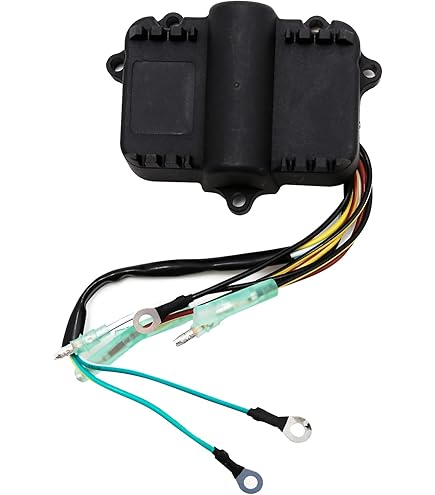 Amazon.com: Ignition Pack Switch Box compatible with Mercury