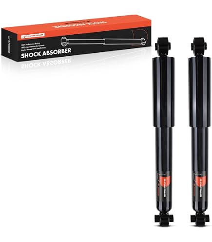 Amazon.com: KYB 348058 Excel-G Gas Shock, Black : Automotive