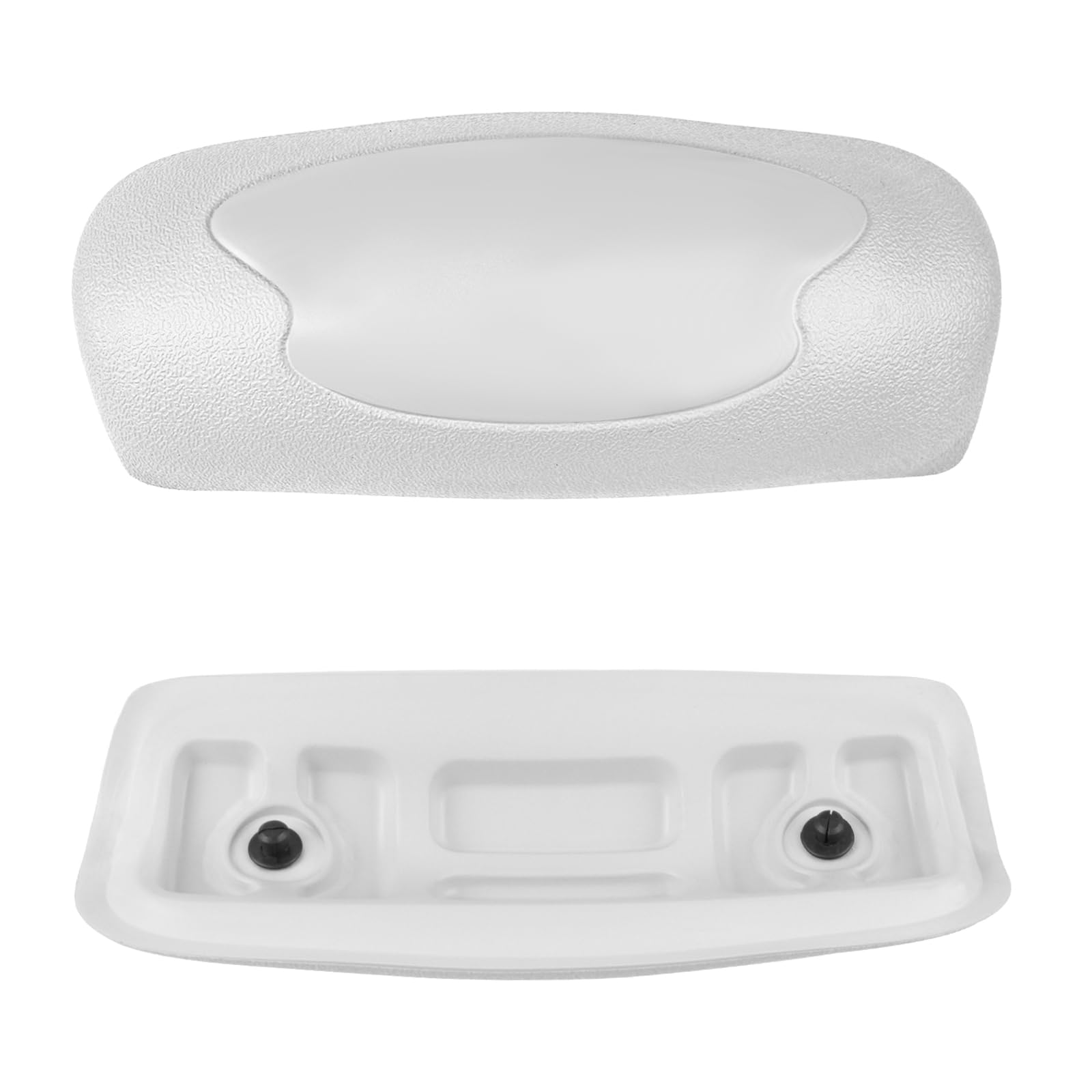 Photo 1 of *USED*
Hot Tub Head Rest Pillows, Cool Grey Hot Tub Pillows, Hot Spring Spas Replacement Spa Pillow 2002-2007, Hot Tub Neck Pillow Replacement for Highlife Series Spas (1997-2007) - 2 Pack