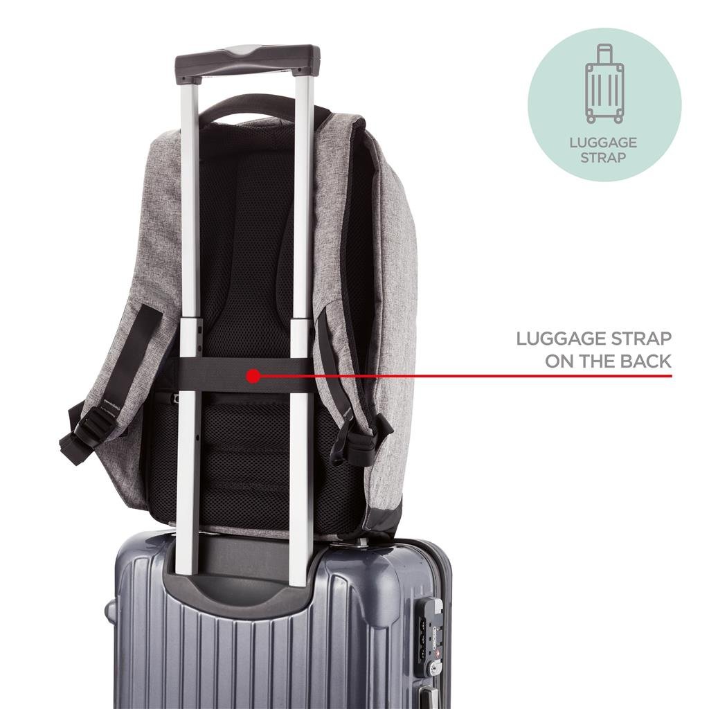 spartan backpack anti theft