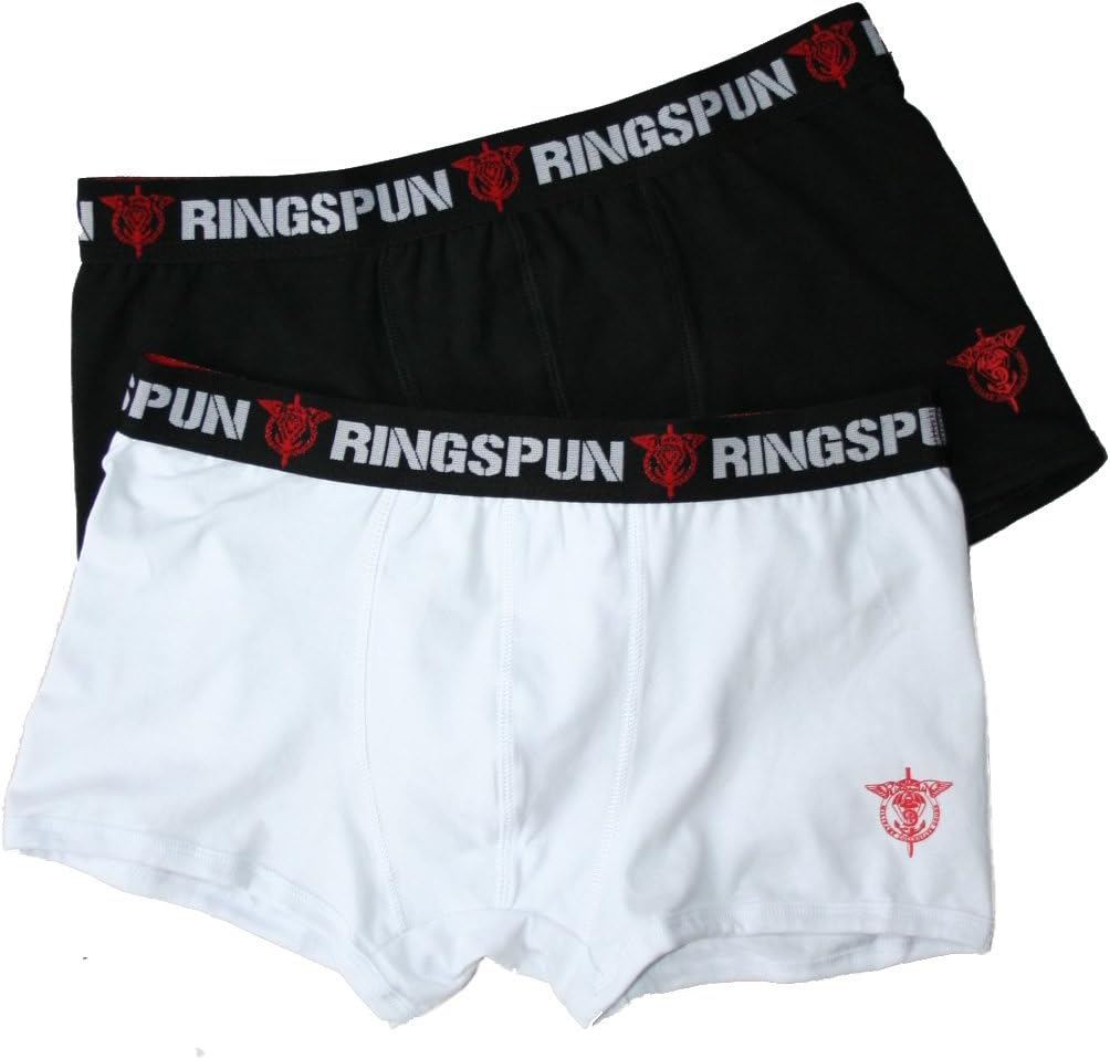 Ringspun Men's 2-Pack Trunk