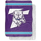 Truman State University Blanket, 60"x80" Primary