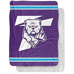 Truman State University Blanket, 60"x80" Primary