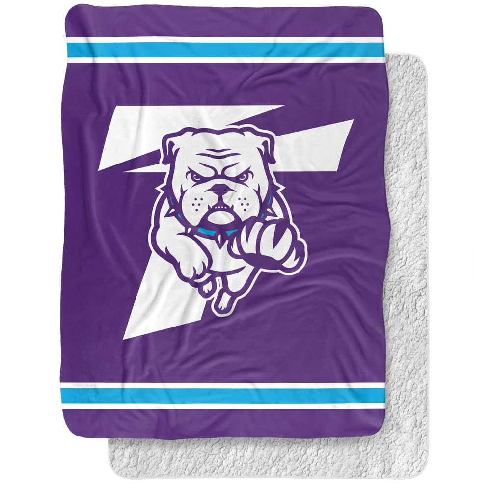 Truman State University Blanket, 60"x80" Primary