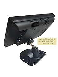 7 inch Small HDMI VGA AV RCA Monitor 1080P Second