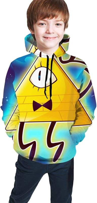 bill cipher hoodie amazon