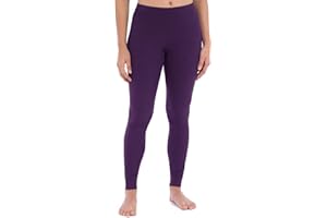 Fruit of The Loom Womens Micro Waffle Premium Thermal Bottom