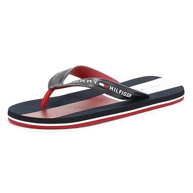 Tommy Hilfiger Lane Herren Sandalen Navy