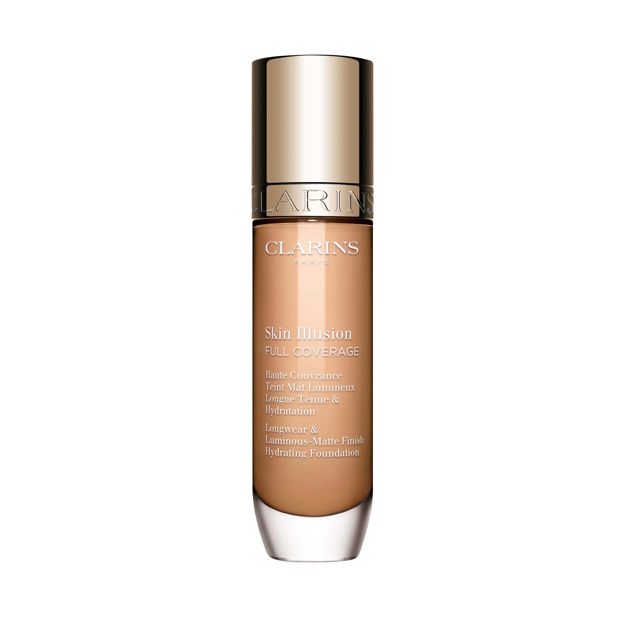 Clarins Skin Illusion Full Coverage 108.3N 30ml