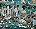 Dowdle Jigsaw Puzzle - Seattle - 1000 Piece