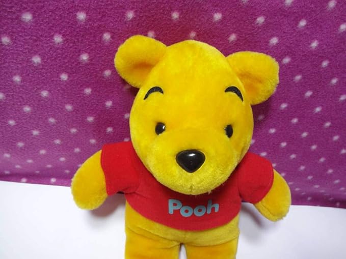 Amazon Co Jp ぬいぐるみ ディズニー くまのプーさん プーさん 身長３５cm ディズニーランド 羽生結弦 フィギュアスケート Hobby