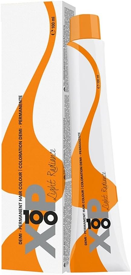 XP 100 Light Radiance Demi Permanent Hair Colour 9.01 Very Light Blonde Natural