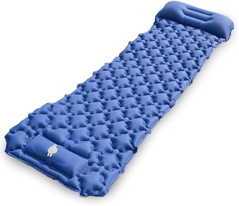 self inflating mattress uk