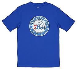 FISLL Men's NBA Team Color, Name and Logo Premium
