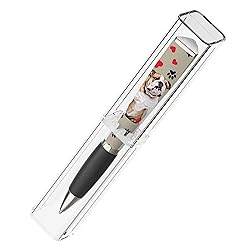 I Love My Dog Ballpoint Pen (1 Pen, 3-Sided) Dog