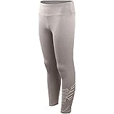 New Balance Girl's Performance Leggings (Big Kids)