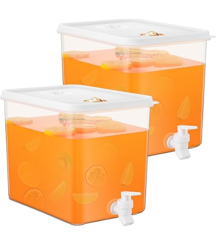 Amazon.com | UGOLINI Arctic Deluxe (2 Bowls x 20 Liters) 40L