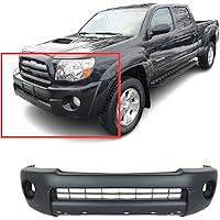 Amazon.com: FitParts Compatible with Front Bumper Cover 2005 2006 2007 ...