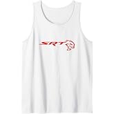 Dodge SRT Hellcat Tank Top