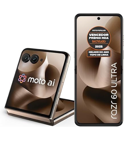 Smartphone Motorola Razr 50-512GB 24GB (12GB RAM+12GB Ram Boost