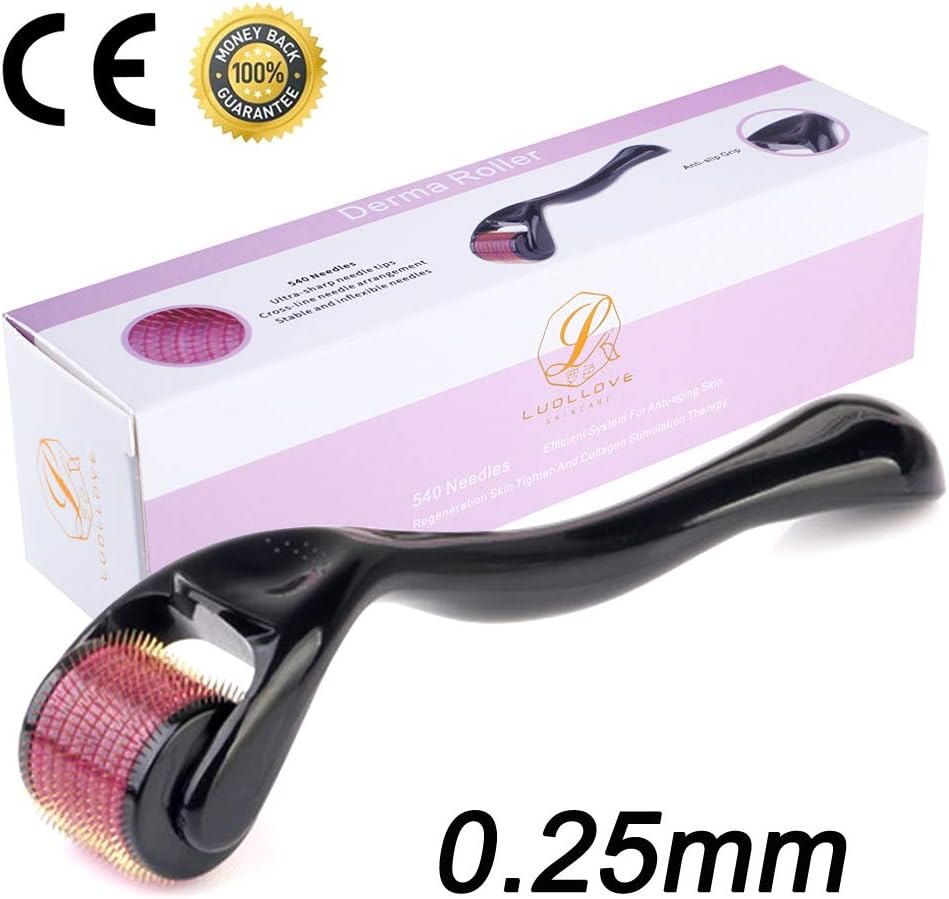 LUOLLOVE® Derma Roller for Skin Care