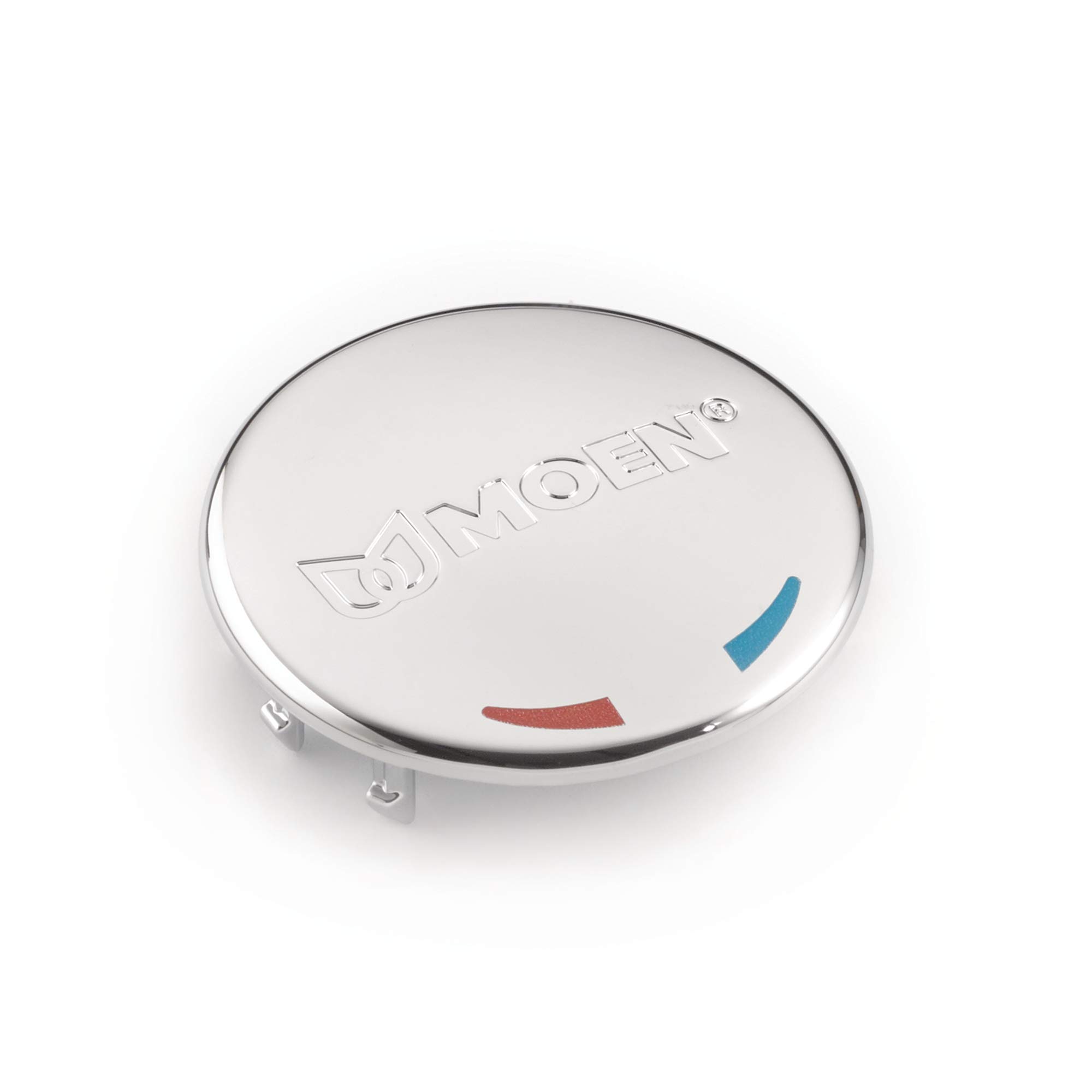 Moen 1918 Legend Handle Cap, Chrome