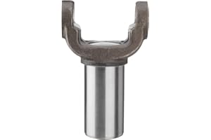 TRUCFUSION 3-3-2431X Transmission Slip Yoke Replacement Compatible With GM Turbo 400 TH400 Muncie M21 M22 Borg Warner Super T10 1350 Series