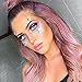 Face Jewels, Ynredee 6 Sets Women Mermaid Rave Festival Glitter Body Sticker, Rhinestone Temporary Tattoo Face Gems Crystals Eyebrow Face Body Jewelry Halloween, Christmas, All Saints' Day