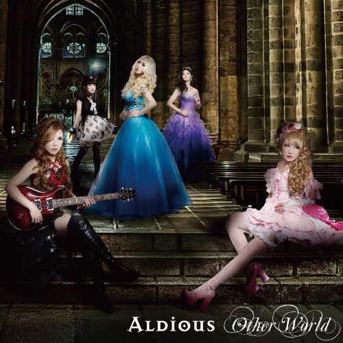 Aldious - Aldious - Zortam Music