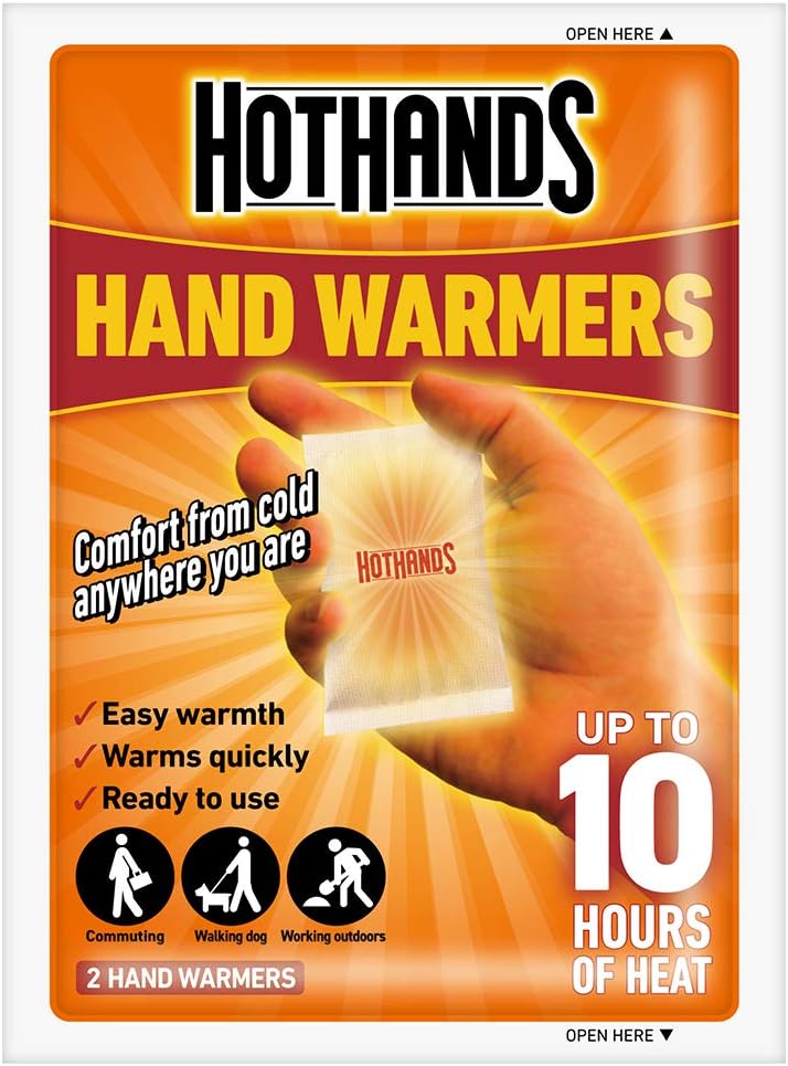 Amazon.com: Hot Hands Hand Warmer 