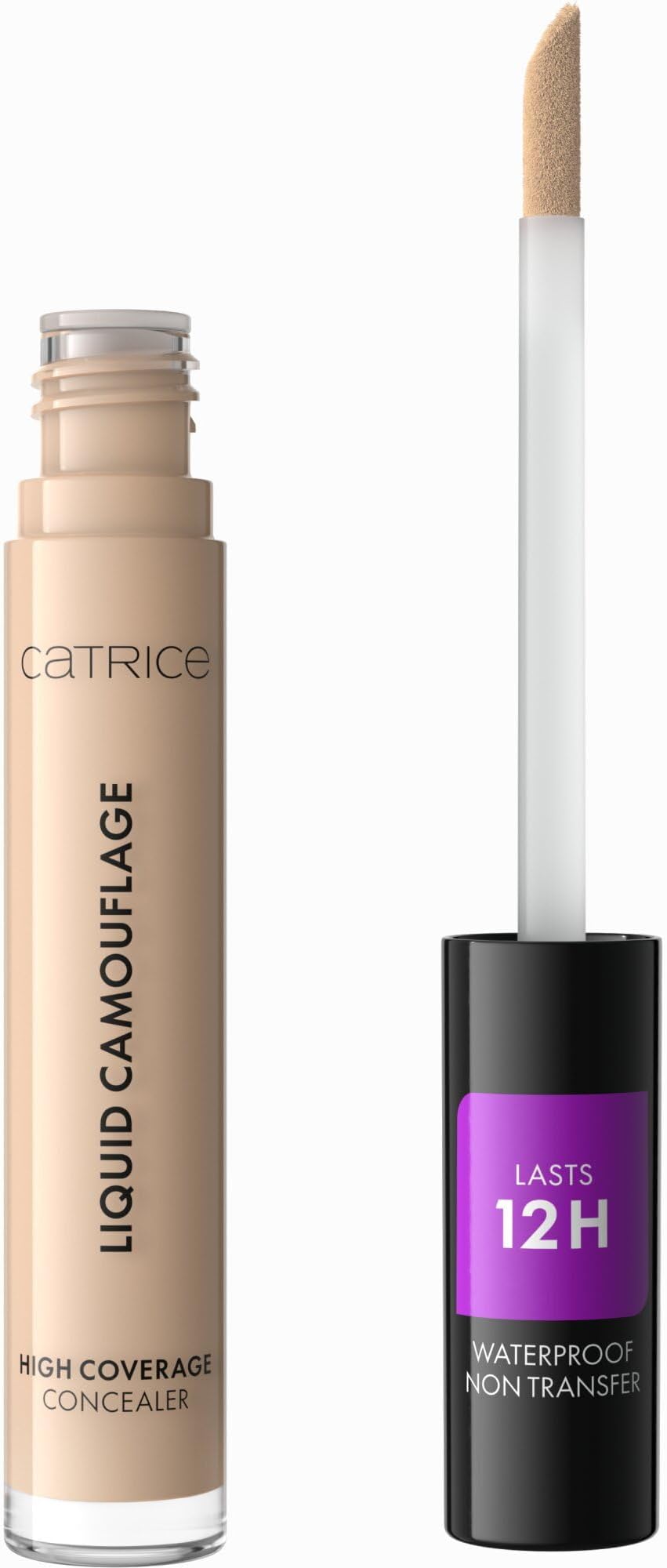 Catrice Liquid Camouflage High Coverage Concealer 5ml - Longlasting