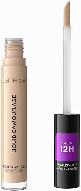 Catrice Liquid Camouflage High Coverage Concealer 5ml - Longlasting