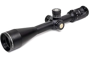 Athlon Optics Argos BTR GEN2 8-34X56 First Focal Plane Riflescopes