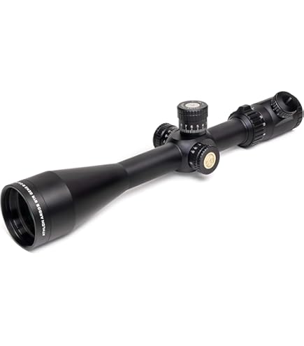 Athlon Armor 34mm Scope Rings – Medium Height (1.16 Inch) | Aircraft Grade Aluminum | Low Profile Snag-Free Design