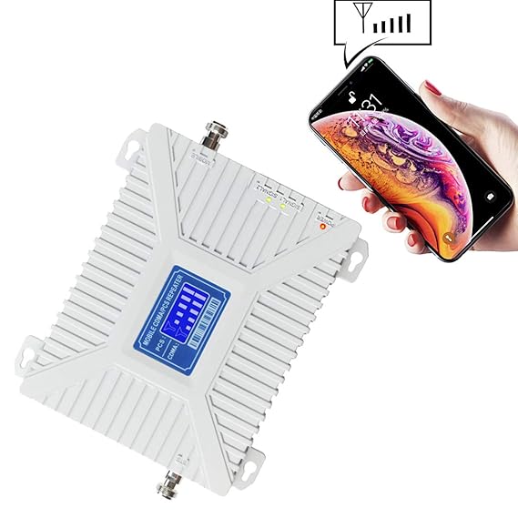  Ciboost Cell Phone Signal Booster For Home Dual